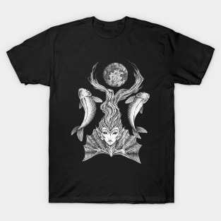 Mermaid 2019 grey T-Shirt